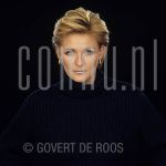 Caroline Tensen (Date Unknown) at studio in Amsterdam.

[keywords]Posed, Half Length, Eyecontact[/keywords]